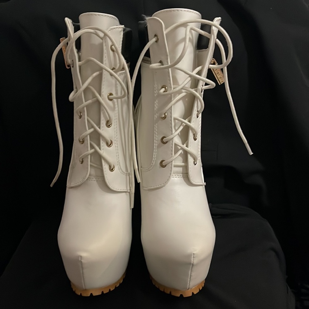 Platform boots - Picture 5 of 5
